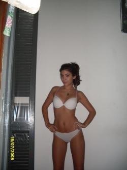 Ayelen - amateur teen from argentina 12/24