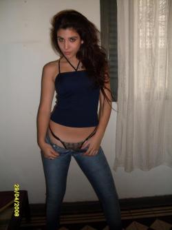 Ayelen - amateur teen from argentina 23/24