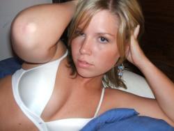 Kimmy - very hot and young blonde girlfriend 12/39