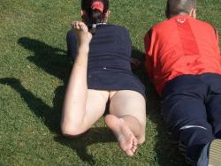 Amateur upskirt 06 55/71