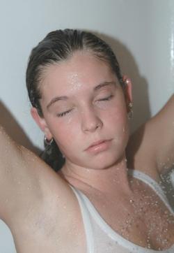 Margarita - nn amateur teen taking a shower 54/98