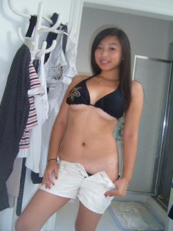 Naked asian girl 8/66