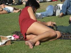 Amateur upskirt 04 25/45