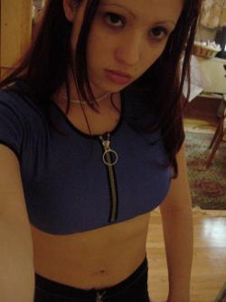 Selfshots - teen girl 24/238