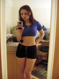 Selfshots - teen girl 22/238