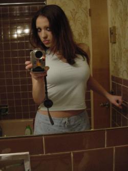 Selfshots - teen girl 56/238