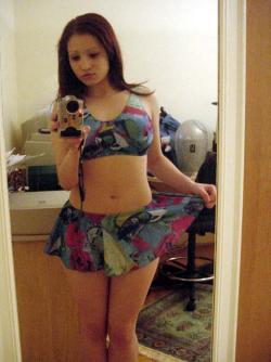 Selfshots - teen girl 97/238