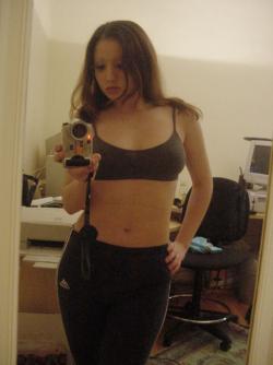 Selfshots - teen girl 166/238