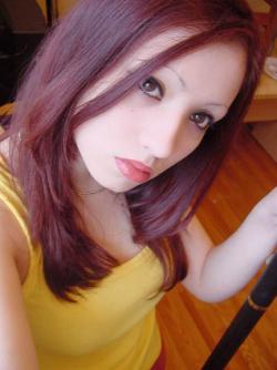 Selfshots - teen girl 222/238