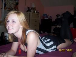 Girlfriend referee - selfshot 47/48