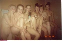 Russian sauna - amateurs mixed galleries 2/34