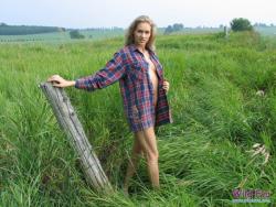 Country girl(15 pics)