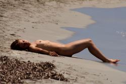 Nudist beach 19 3/75