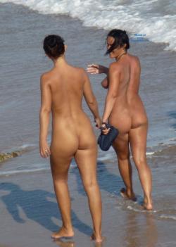 Nudist beach 07 11/88