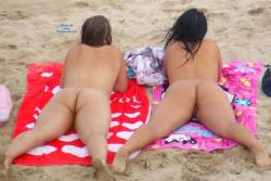 Nudist beach 07 10/88