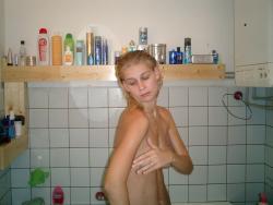 Slim blond wife 139/153