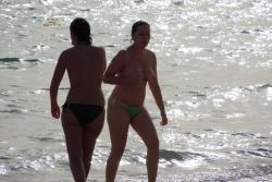 Nudist beach 20 4/75
