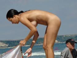 Nudist beach 20 7/75