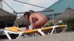 Nudist beach 20 60/75