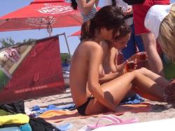 Nudist beach 11 6/161