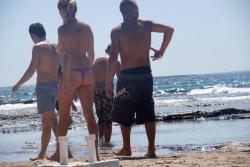 Nudist beach 09 34/100