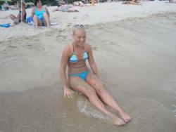Blonde on the beach 44/106