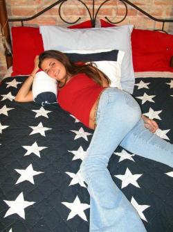 All american girl(15 pics)