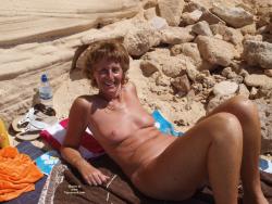 Nudist beach 18 7/116