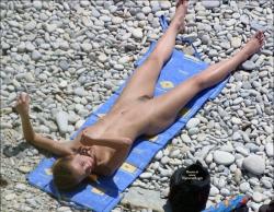 Nudist beach 18 86/116