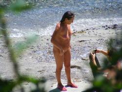 Nudist beach 16 27/81
