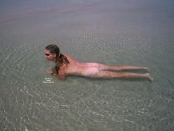 Nudist beach 12 4/87