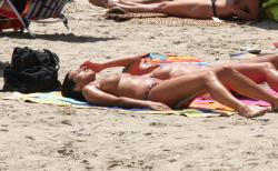 Nudist beach 15 75/75
