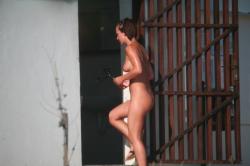 Nude beach camping bath house 82/97