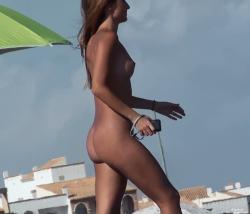 Nudist beach 02 20/82