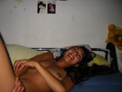 Sexy latina with her boyfriend 16/60