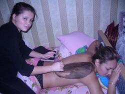 Russian girls home bodyart 6/51