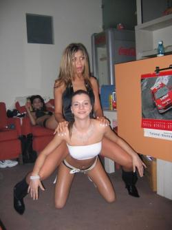 Russian strip show girls 14/133