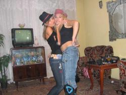 Russian strip show girls 54/133