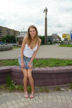 Lovely russian girl olga from saint petersburg - p 10/19