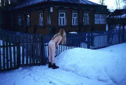 Russian exhibitionist girl 16/107