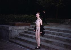 Russian exhibitionist girl 48/107