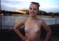 Russian exhibitionist girl 97/107