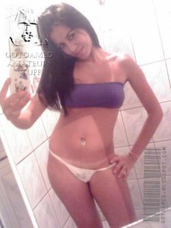 Brazilian hotest teen 66/100