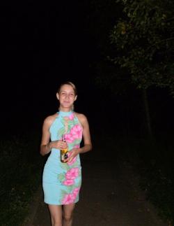 Young russian girl at home and outdoor - part 2 10/35