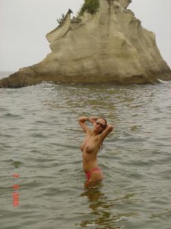 Nude beach - serie 15(69 pics)