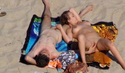 Nude beach - serie 08 7/18