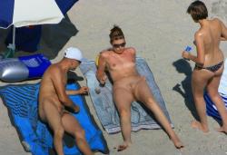 Nude beach - serie 08 16/18