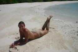 Nude beach - serie 14 106/110