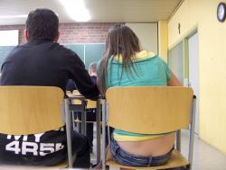 Classroom voyeur 28/45