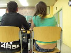 Classroom voyeur 29/45